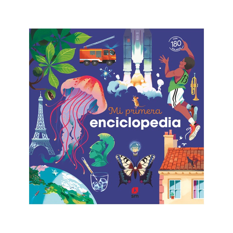 MI PRIMERA ENCICLOPEDIA