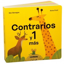 CONTRARIOS Y 1 MAS