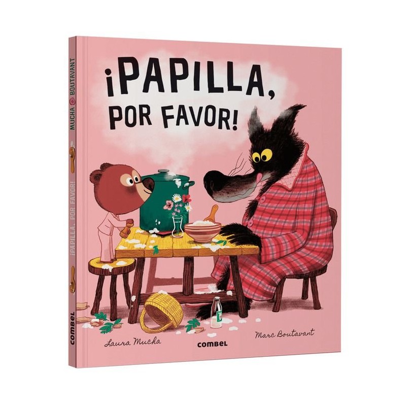 PAPILLA POR FAVOR
