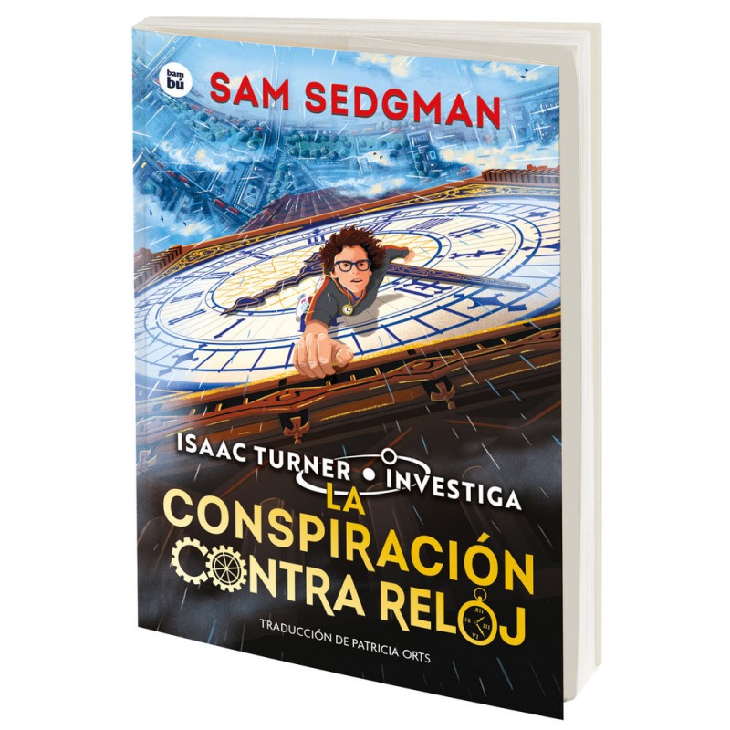 LA CONSPIRACION CONTRA RELOJ