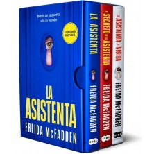 SERIE LA ASISTENTA ESTUCHE