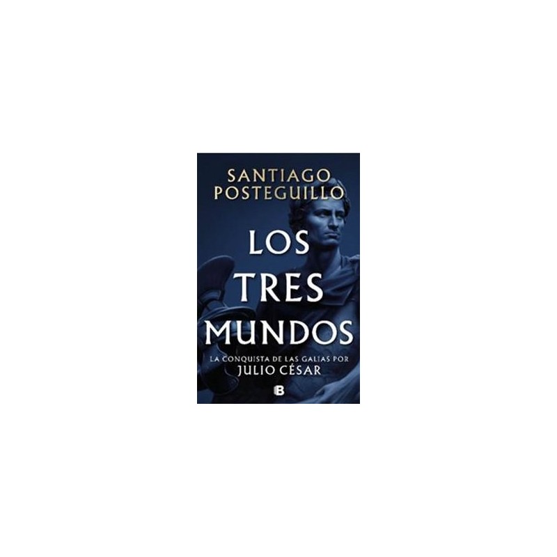 LOS TRES MUNDOS SERIE JULIO CESAR 3