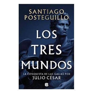 LOS TRES MUNDOS SERIE JULIO CESAR 3