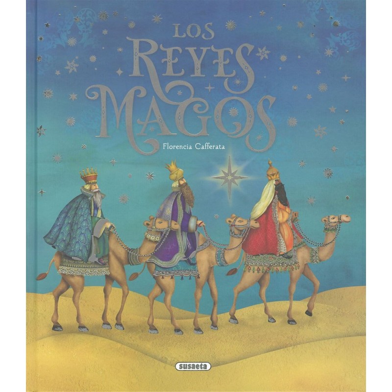 LOS REYES MAGOS