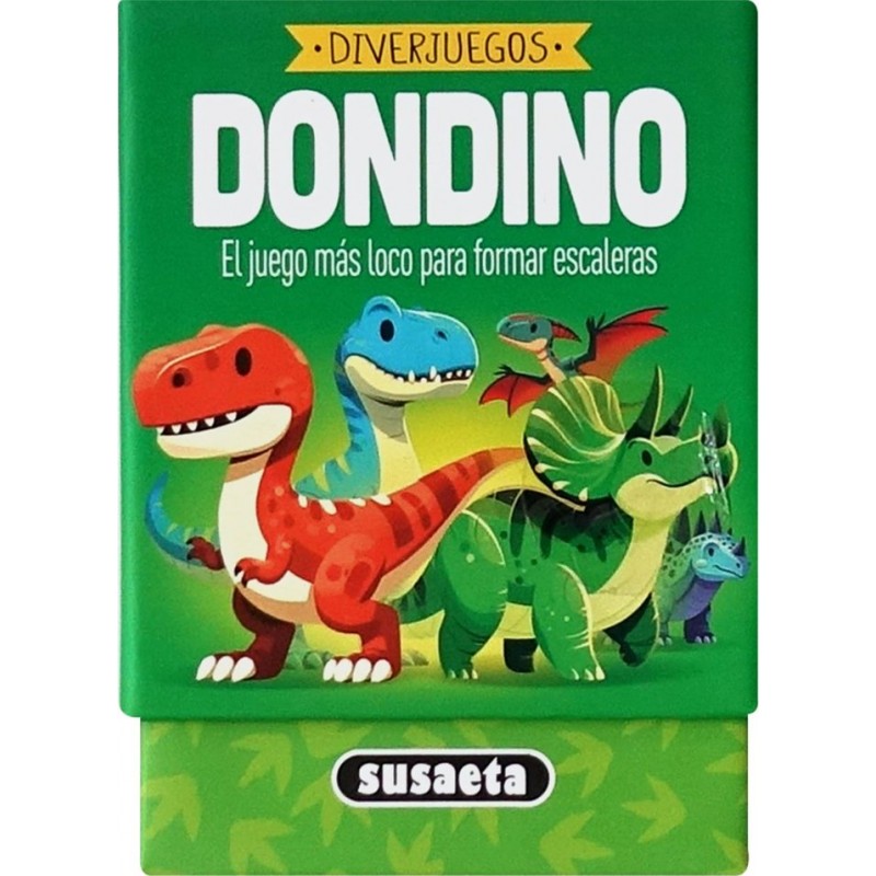 DONDINO DIVERJUEGOS