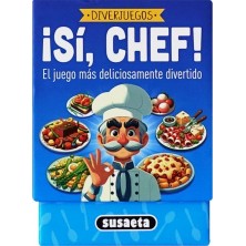 SI CHEF DIVERJUEGOS