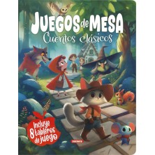 CUENTOS CLASICOS juegos de mesa