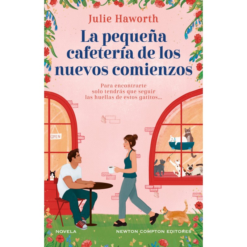 PEQUEÑA CAFETERIA DE LOS NUEVOS COMIENZOS,LA