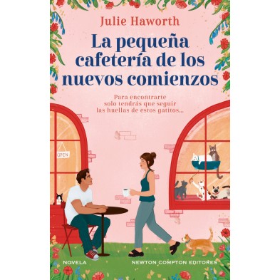 PEQUEÑA CAFETERIA DE LOS NUEVOS COMIENZOS,LA