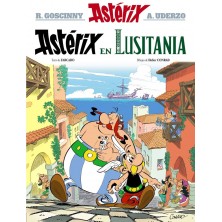 ASTERIX EN LUSITANIA