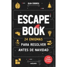 ESCAPE BOOK