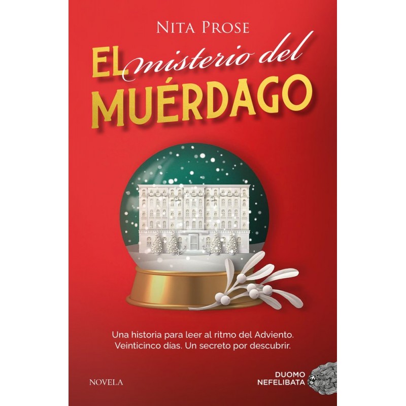 MISTERIO DEL MUERDAGO,EL