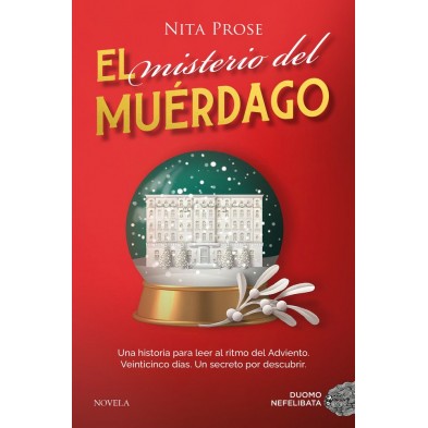 MISTERIO DEL MUERDAGO,EL