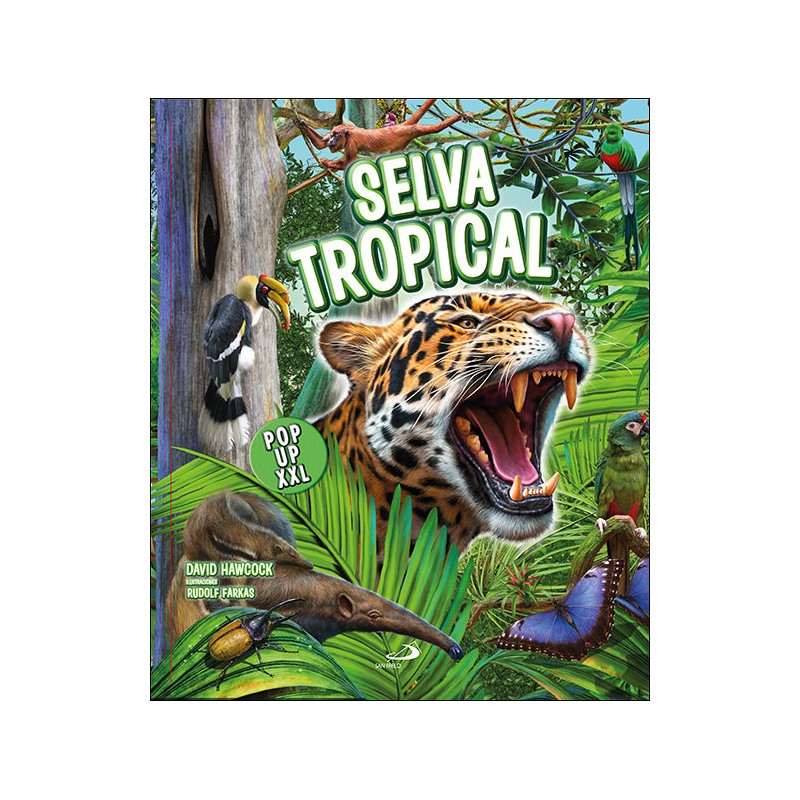 SELVA TROPICAL POP UP XXL