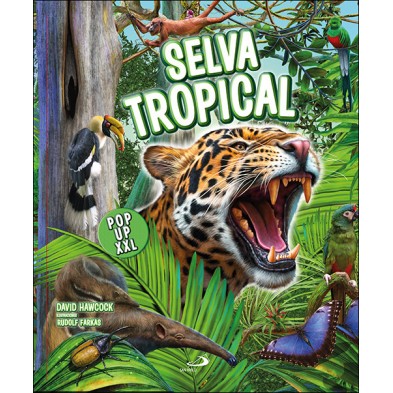 SELVA TROPICAL POP UP XXL