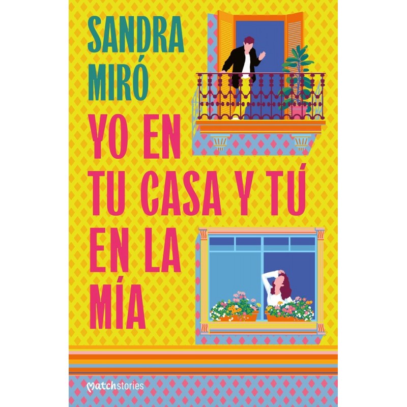 YO EN TU CASA Y TU EN LA MIA