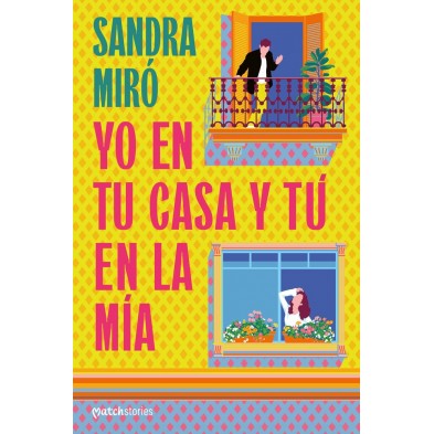 YO EN TU CASA Y TU EN LA MIA