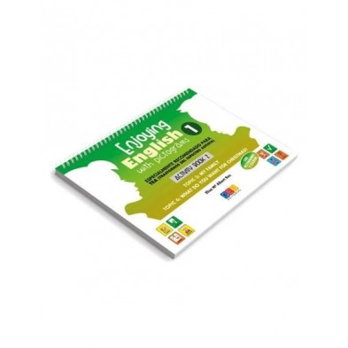 ENJOYING ENGLISH WITH PICTOGRAMS 2 1ºEP ACTIVITY BOOK