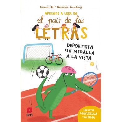 DEPORTISTA SIN MEDALLA A LA VISTA