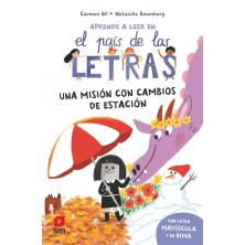 UNA MISION CON CAMBIOS DE ESTACION