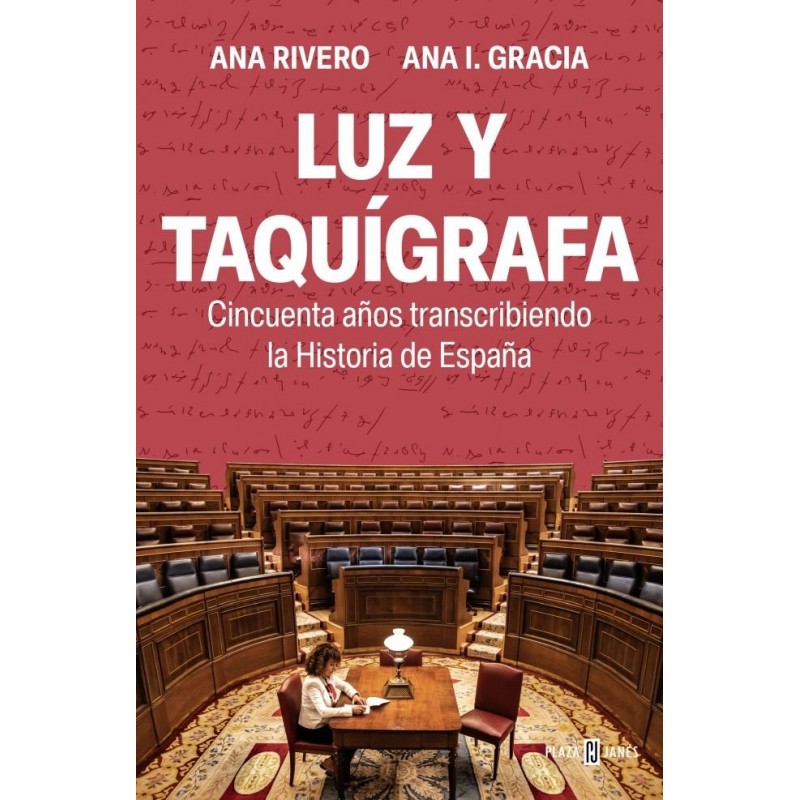 LUZ Y TAQUIGRAFA