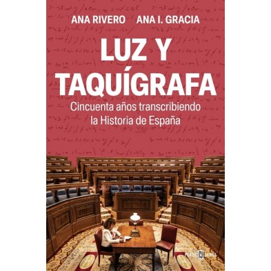 LUZ Y TAQUIGRAFA