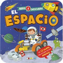 ABRE Y DESCUBRE EL ESPACIO