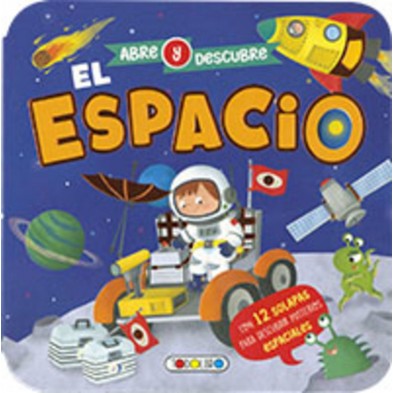 ABRE Y DESCUBRE EL ESPACIO