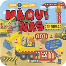 ABRE Y DESCUBRE MAQUINAS