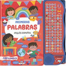 BUSCA Y ESCUCHA - PALABRAS - ESPAÑOL E INGLES