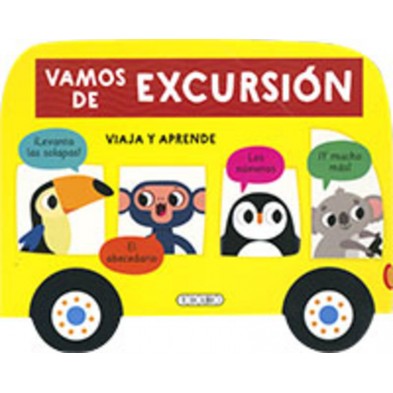 VAMOS DE EXCURSION - VIAJA Y APRENDE