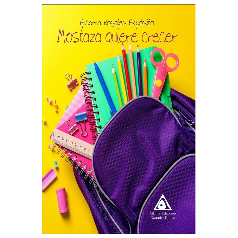 MOSTAZA QUIERE CRECER