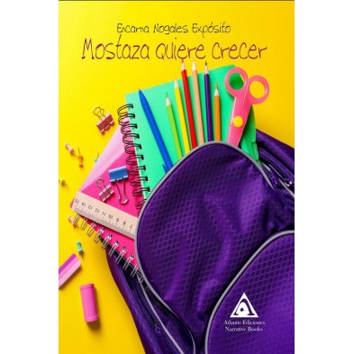 MOSTAZA QUIERE CRECER