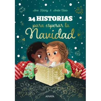 24 HISTORIAS PARA ESPERAR LA NAVIDAD