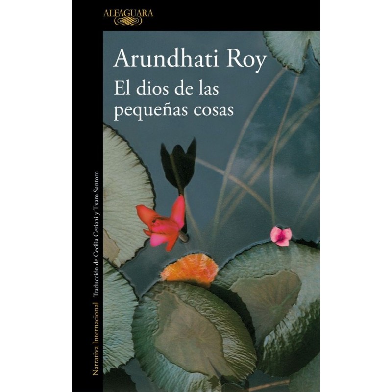 EL DIOS DE LAS PEQUEÑAS COSAS
