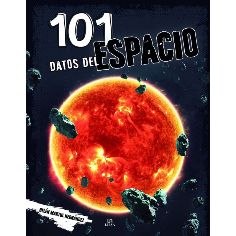 101 DATOS DEL ESPACIO
