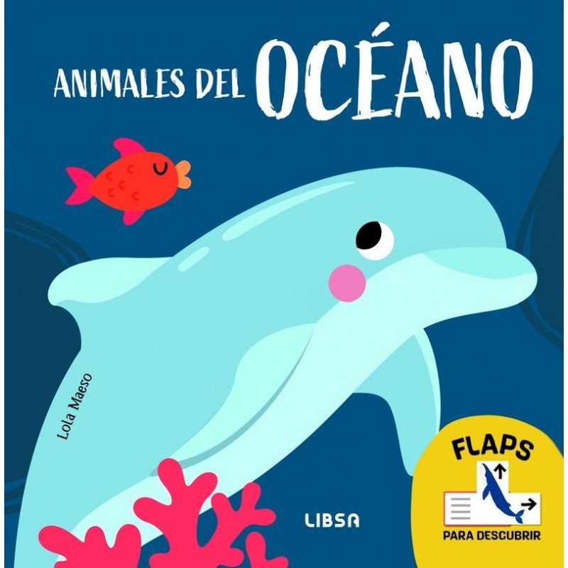 ANIMALES DEL OCEANO