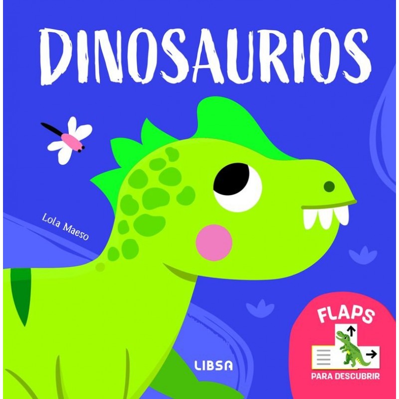 DINOSAURIOS - FLAPS
