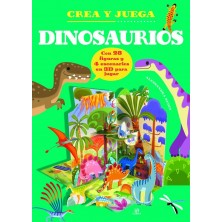 DINOSAURIOS - CREA Y JUEGA