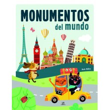 MONUMENTOS DEL MUNDO
