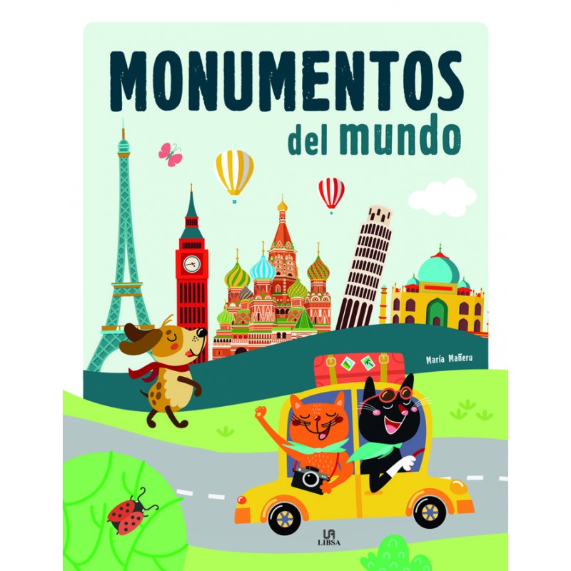 MONUMENTOS DEL MUNDO