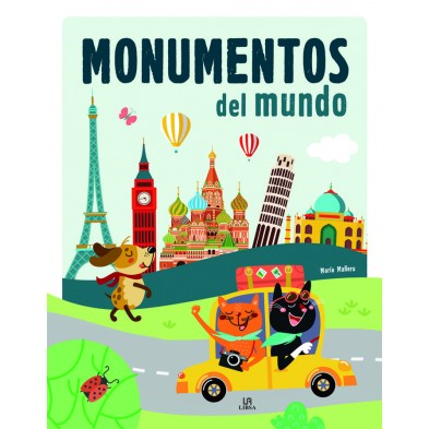 MONUMENTOS DEL MUNDO