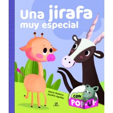 UNA JIRAFA MUY ESPECIAL