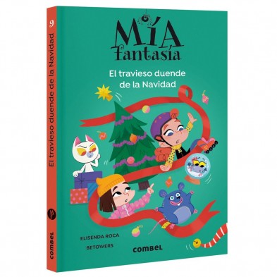 MIA FANTASIA EL TRAVIESO DUENDE DE LA NAVIDAD