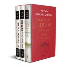 ESTUCHE TRILOGIA DE BERLIN