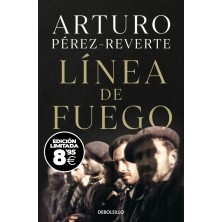 LINEA DE FUEGO EDICION BLACK FRIDAY