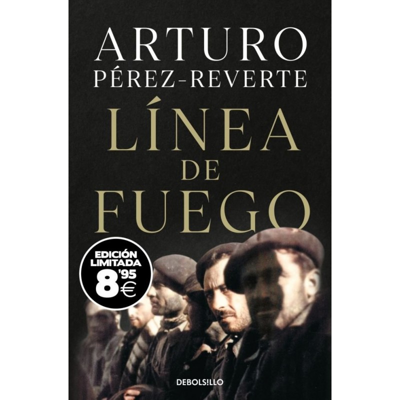 LINEA DE FUEGO EDICION BLACK FRIDAY