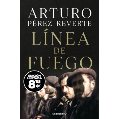 LINEA DE FUEGO EDICION BLACK FRIDAY