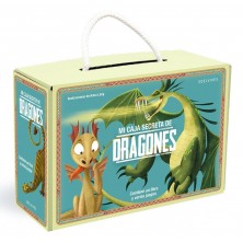MI CAJA SECRETA DE DRAGONES