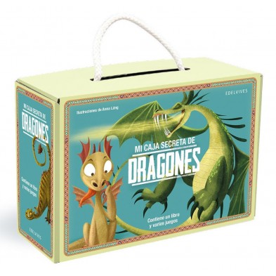 MI CAJA SECRETA DE DRAGONES